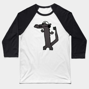 Dancing Toothless Baseball T-Shirt